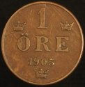 1905_Sweden_One_Ore.JPG