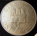 1968_Gibraltar_One_Crown.JPG