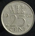 1969_Netherlands_25_Cents_-_Cock_Privy.JPG