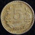 1997_India_5_Rupee.JPG