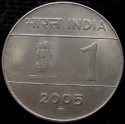 2005_India_1_Rupee.JPG