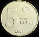 2007_Turkey_5_Yeni_Kurus.JPG