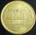 2011_(B)_India_5_Rupees_-_100_Years_of_Civil_Aviation.JPG