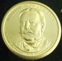 2013_(P)_USA_William_Taft_Presidential_Dollar.JPG